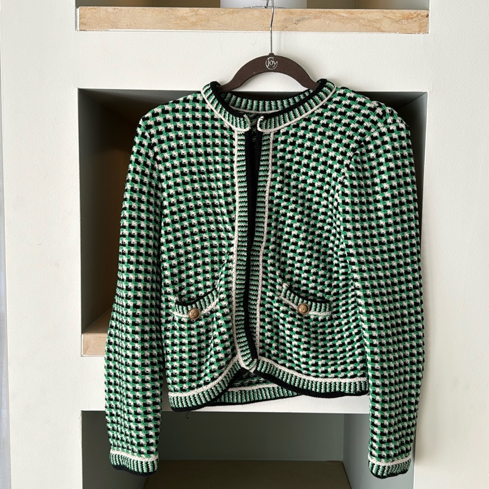 Maje Jacket